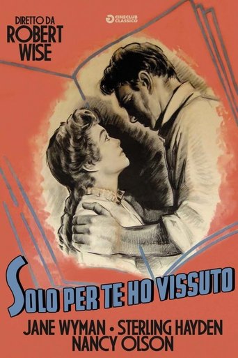 Solo per te ho vissuto - Film completo in Altadefinizione Solo per te ho vissuto streaming in alta definizione