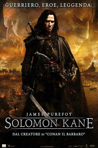 Solomon Kane - Film completo in Altadefinizione Solomon Kane streaming in alta definizione