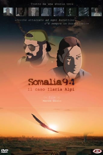 Somalia94 - Il caso Ilaria Alpi streaming in alta definizione