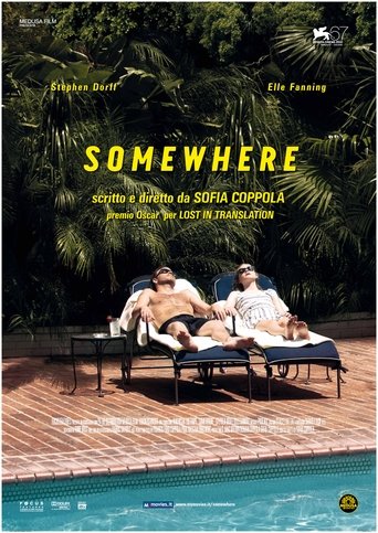 Somewhere streaming in alta definizione