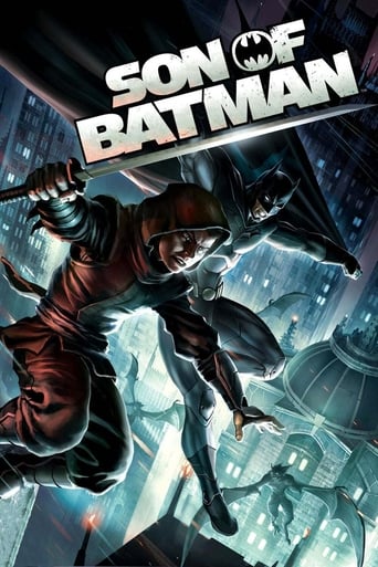 Son of Batman streaming in alta definizione