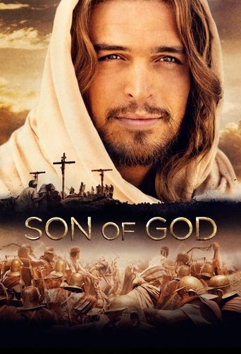 Guarda Son of God in Altadefinizione Son of God streaming film HD poster