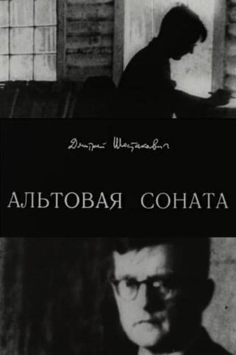 Sonata for Viola streaming in alta definizione