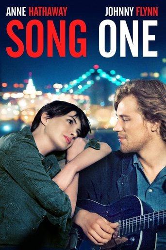 Song One streaming film HD poster
