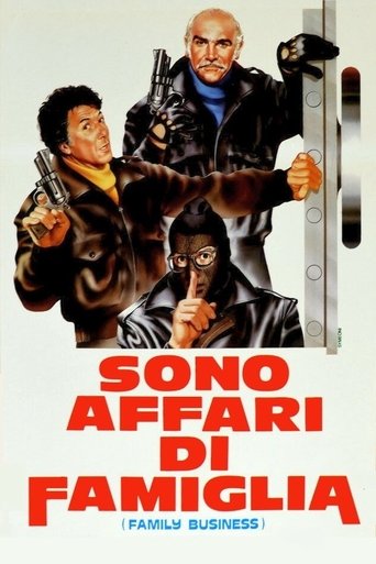Sono affari di famiglia - Film completo in Altadefinizione Sono affari di famiglia streaming in alta definizione