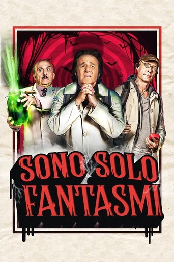 Sono solo fantasmi streaming film HD poster