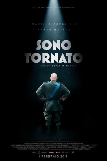 Sono tornato streaming in alta definizione