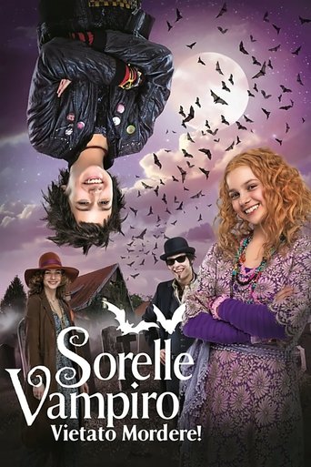 Sorelle vampiro - Vietato mordere! - Film completo in Altadefinizione Sorelle vampiro - Vietato mordere! streaming in alta definizione
