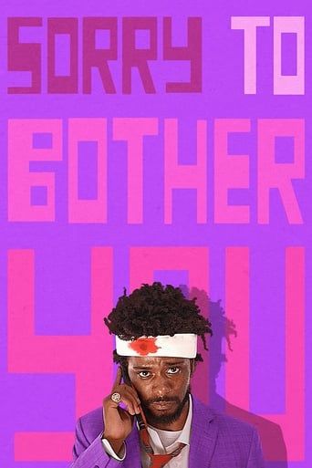 Sorry to Bother You - Film completo in Altadefinizione Sorry to Bother You streaming in alta definizione