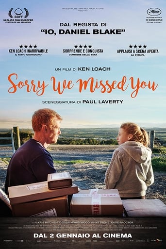 Sorry We Missed You - Film completo in Altadefinizione Sorry We Missed You streaming in alta definizione