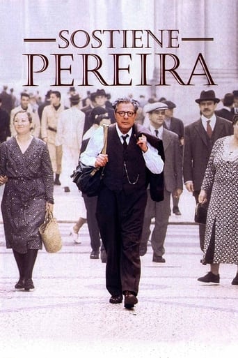 Sostiene Pereira - Film completo in Altadefinizione Sostiene Pereira streaming in alta definizione