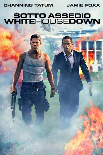 Sotto assedio - White House down - Film completo in Altadefinizione Sotto assedio - White House down streaming in alta definizione