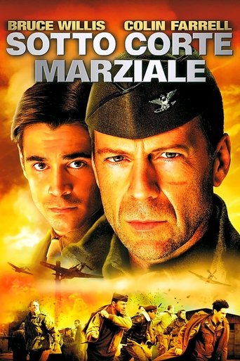 Sotto corte marziale streaming film HD poster