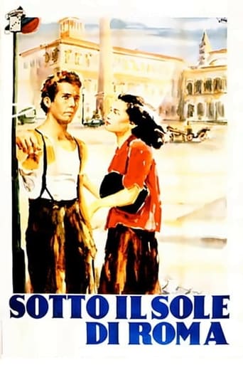 Sotto il sole di Roma - Film completo in Altadefinizione Sotto il sole di Roma streaming in alta definizione