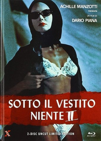 Sotto il vestito niente II - Film completo in Altadefinizione Sotto il vestito niente II streaming in alta definizione