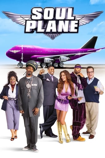 Soul Plane - Pazzi in aeroplano - Film completo in Altadefinizione Soul Plane - Pazzi in aeroplano streaming in alta definizione