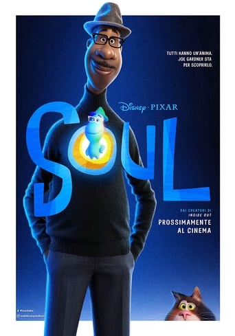 Soul - Film completo in Altadefinizione Soul streaming in alta definizione