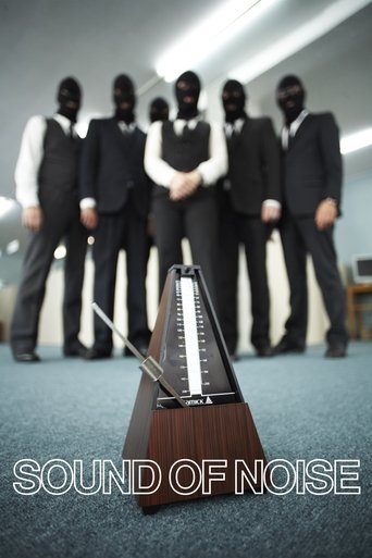 Sound of Noise - Film completo in Altadefinizione Sound of Noise streaming in alta definizione