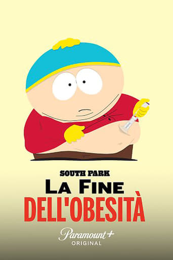 South Park: La fine dell'obesità streaming in alta definizione