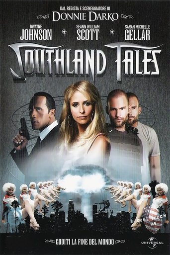 Southland Tales - Così finisce il mondo - Film completo in Altadefinizione Southland Tales - Così finisce il mondo streaming in alta definizione