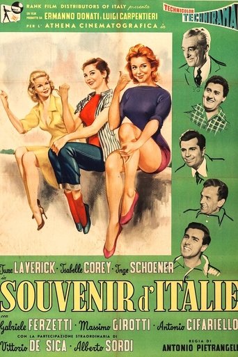 Souvenir d'Italie - Film completo in Altadefinizione Souvenir d'Italie streaming in alta definizione