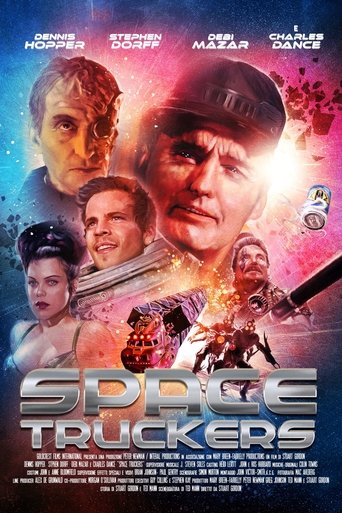 Space Truckers streaming in alta definizione