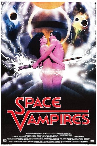 Guarda Space Vampires in Altadefinizione Space Vampires streaming film HD poster