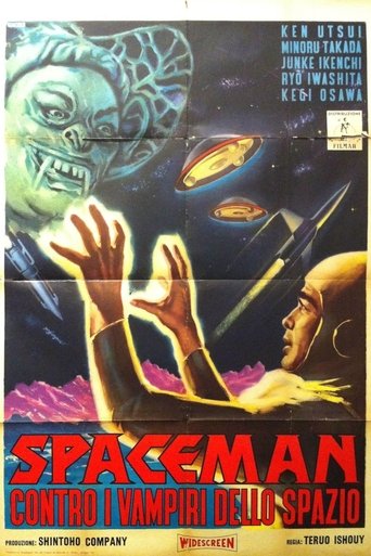 Spaceman contro i vampiri dello spazio - Film completo in Altadefinizione Spaceman contro i vampiri dello spazio streaming in alta definizione