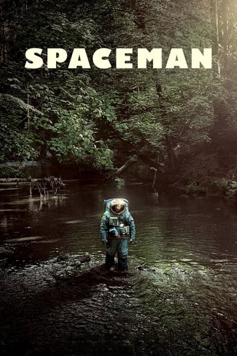 Spaceman - Film completo in Altadefinizione Spaceman streaming in alta definizione