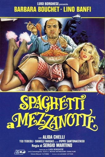 Spaghetti a mezzanotte - Film completo in Altadefinizione Spaghetti a mezzanotte streaming in alta definizione