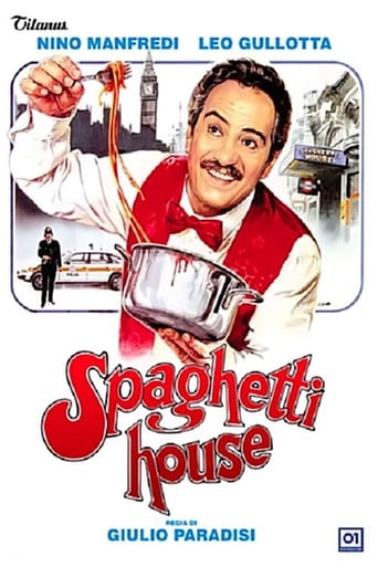 Spaghetti House - Film completo in Altadefinizione Spaghetti House streaming in alta definizione
