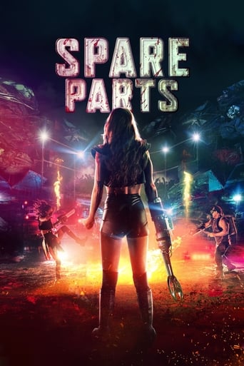 Spare Parts  streaming in alta definizione