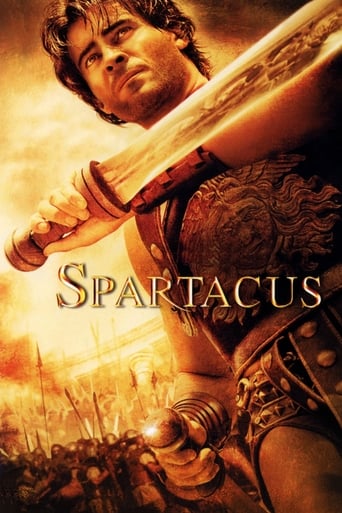 Spartaco il gladiatore streaming in alta definizione