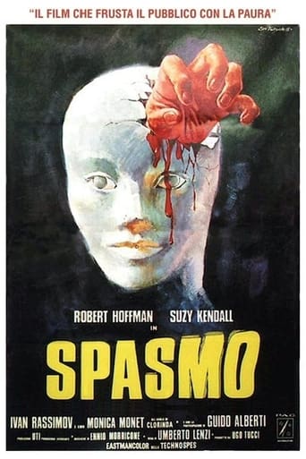 Spasmo streaming in alta definizione