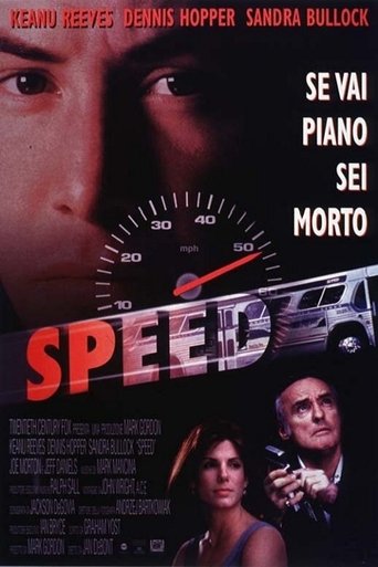 Speed streaming film HD poster
