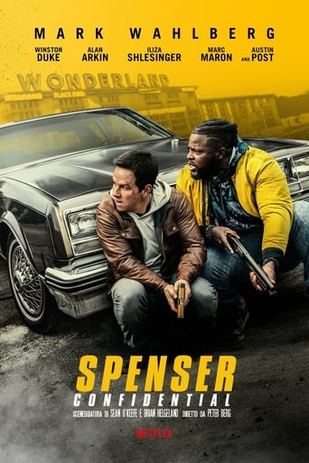 Spenser Confidential - Film completo in Altadefinizione Spenser Confidential streaming in alta definizione