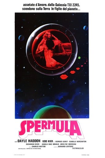 Spermula streaming in alta definizione