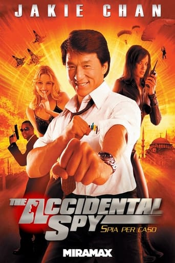 Spia per caso - Film completo in Altadefinizione Spia per caso streaming in alta definizione