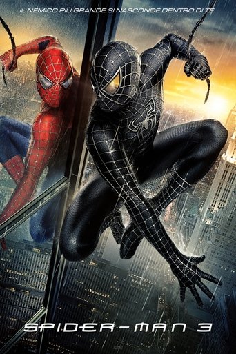 Spider-Man 3 - Film completo in Altadefinizione Spider-Man 3 streaming in alta definizione