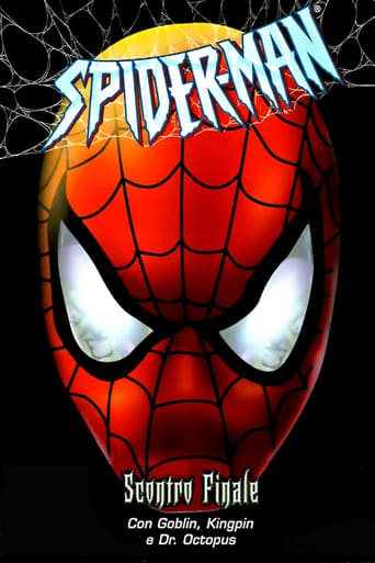 Spider-man: Scontro Finale - Film completo in Altadefinizione Spider-man: Scontro Finale streaming in alta definizione