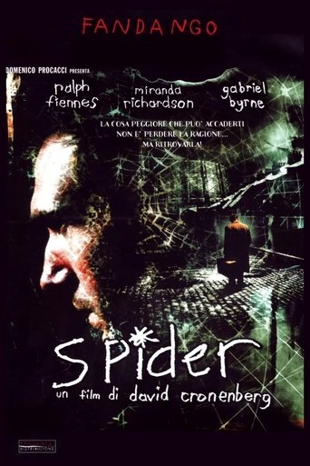 Spider - Film completo in Altadefinizione Spider streaming in alta definizione