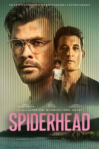 Spiderhead - Film completo in Altadefinizione Spiderhead streaming in alta definizione