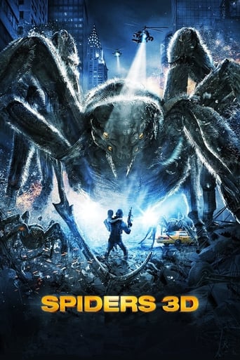 Spiders 3D - Film completo in Altadefinizione Spiders 3D streaming in alta definizione