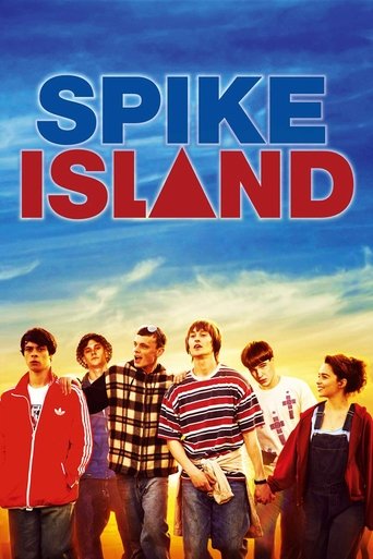 Spike Island streaming in alta definizione