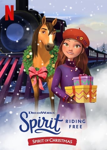 Spirit: Avventure in libertà: Lo spirito del Natale - Film completo in Altadefinizione Spirit: Avventure in libertà: Lo spirito del Natale streaming in alta definizione