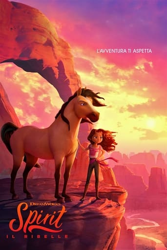 Spirit - Il ribelle - Film completo in Altadefinizione Spirit - Il ribelle streaming in alta definizione