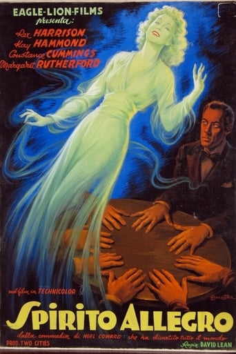 Spirito allegro streaming in alta definizione