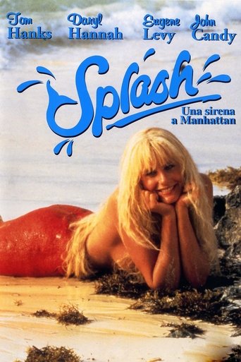 Splash - Una sirena a Manhattan streaming in alta definizione