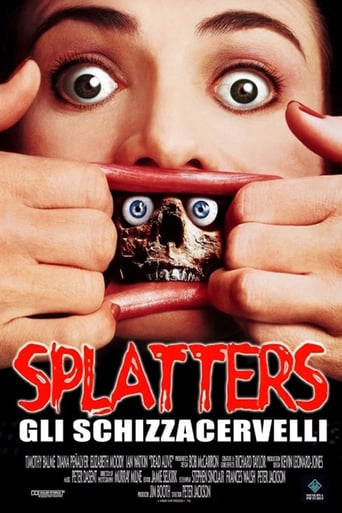 Splatters - Gli schizzacervelli - Film completo in Altadefinizione Splatters - Gli schizzacervelli streaming in alta definizione