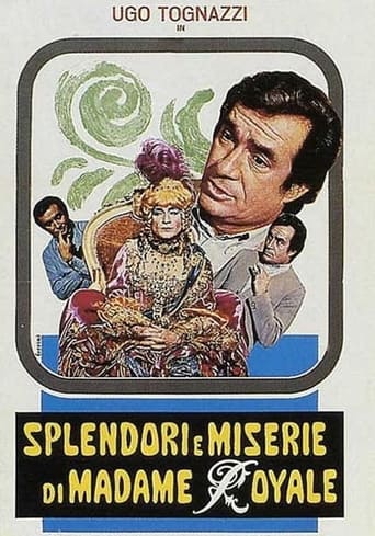 Splendori e miserie di Madame Royale - Film completo in Altadefinizione Splendori e miserie di Madame Royale streaming in alta definizione